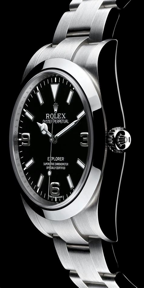 rolex basic watch